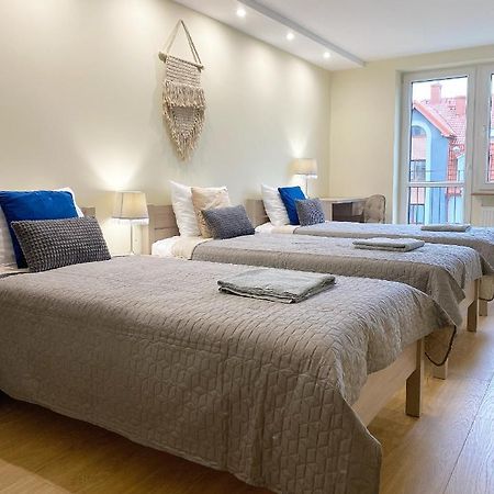 גיז'יצקו Marco Apartment 8 מראה חיצוני תמונה